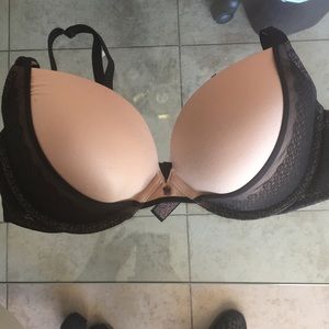 Victoria secret bra plunge 36 D
